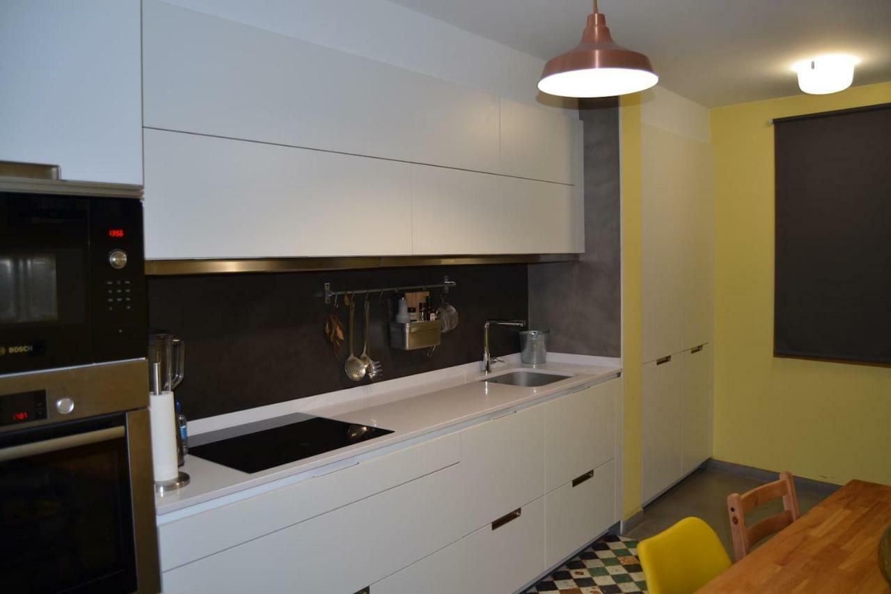 Apartamento Completamente Equipado En Ares. Διαμέρισμα Εξωτερικό φωτογραφία