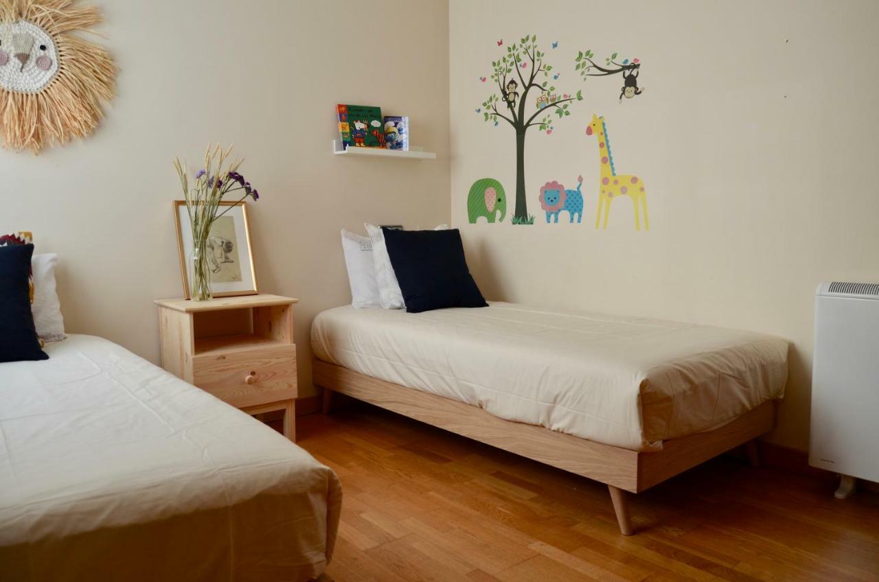 Apartamento Completamente Equipado En Ares. Διαμέρισμα Εξωτερικό φωτογραφία