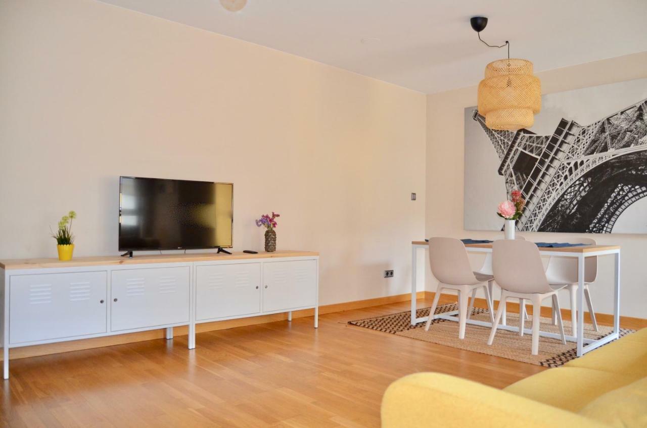 Apartamento Completamente Equipado En Ares. Διαμέρισμα Εξωτερικό φωτογραφία